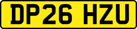 DP26HZU
