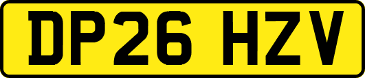 DP26HZV
