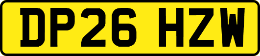 DP26HZW