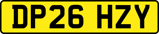 DP26HZY