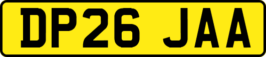 DP26JAA