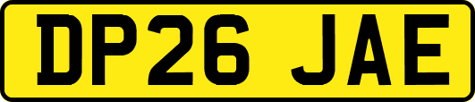 DP26JAE