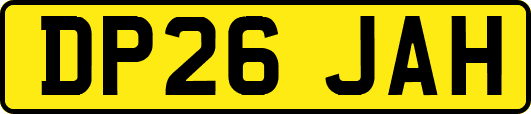 DP26JAH