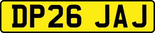 DP26JAJ