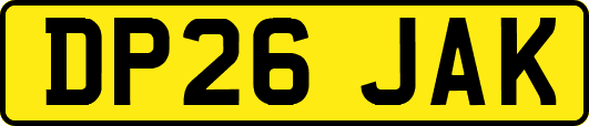 DP26JAK