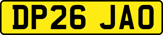 DP26JAO