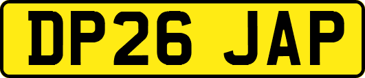 DP26JAP