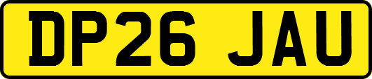 DP26JAU