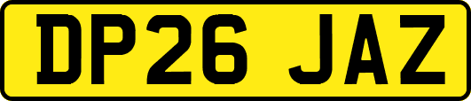 DP26JAZ