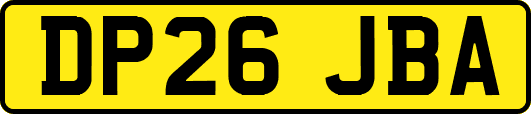 DP26JBA