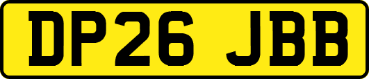 DP26JBB