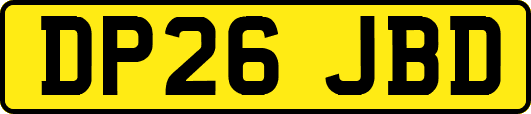 DP26JBD