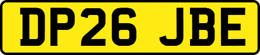 DP26JBE