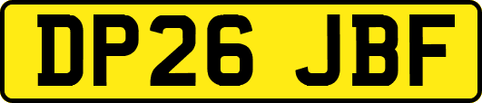 DP26JBF