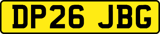 DP26JBG