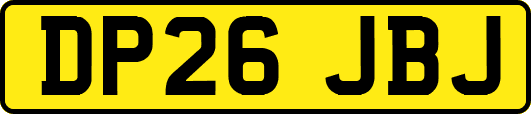 DP26JBJ