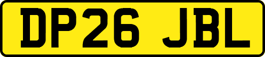 DP26JBL