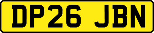 DP26JBN