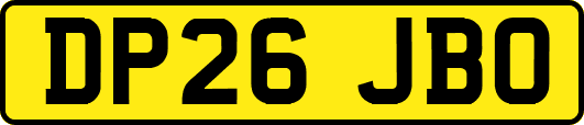DP26JBO