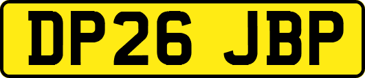 DP26JBP