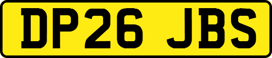 DP26JBS