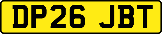 DP26JBT