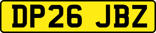 DP26JBZ