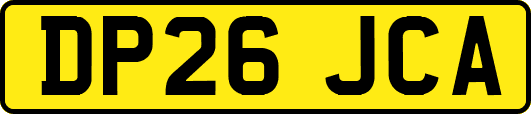 DP26JCA