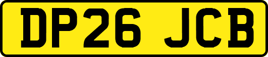 DP26JCB