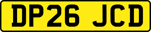 DP26JCD