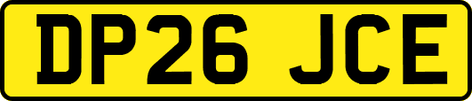 DP26JCE