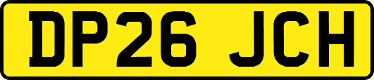 DP26JCH