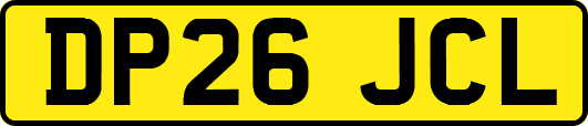 DP26JCL