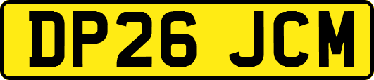 DP26JCM