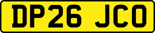 DP26JCO