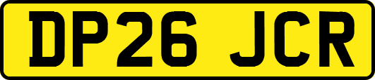 DP26JCR