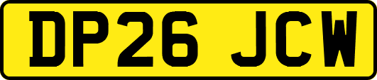 DP26JCW