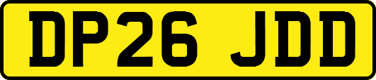 DP26JDD