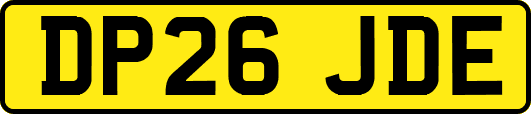 DP26JDE