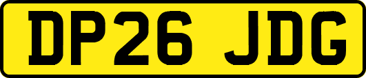 DP26JDG