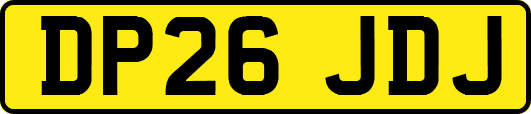 DP26JDJ