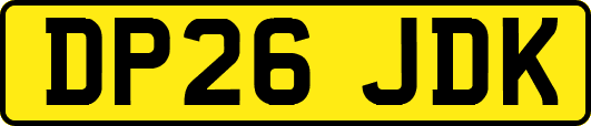 DP26JDK