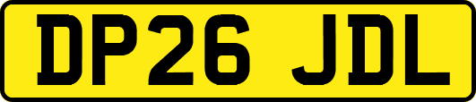 DP26JDL