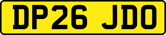 DP26JDO