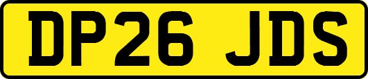 DP26JDS