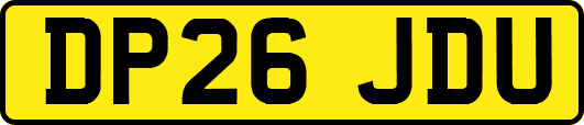 DP26JDU