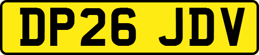 DP26JDV