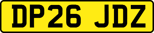 DP26JDZ