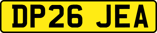 DP26JEA