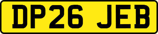 DP26JEB